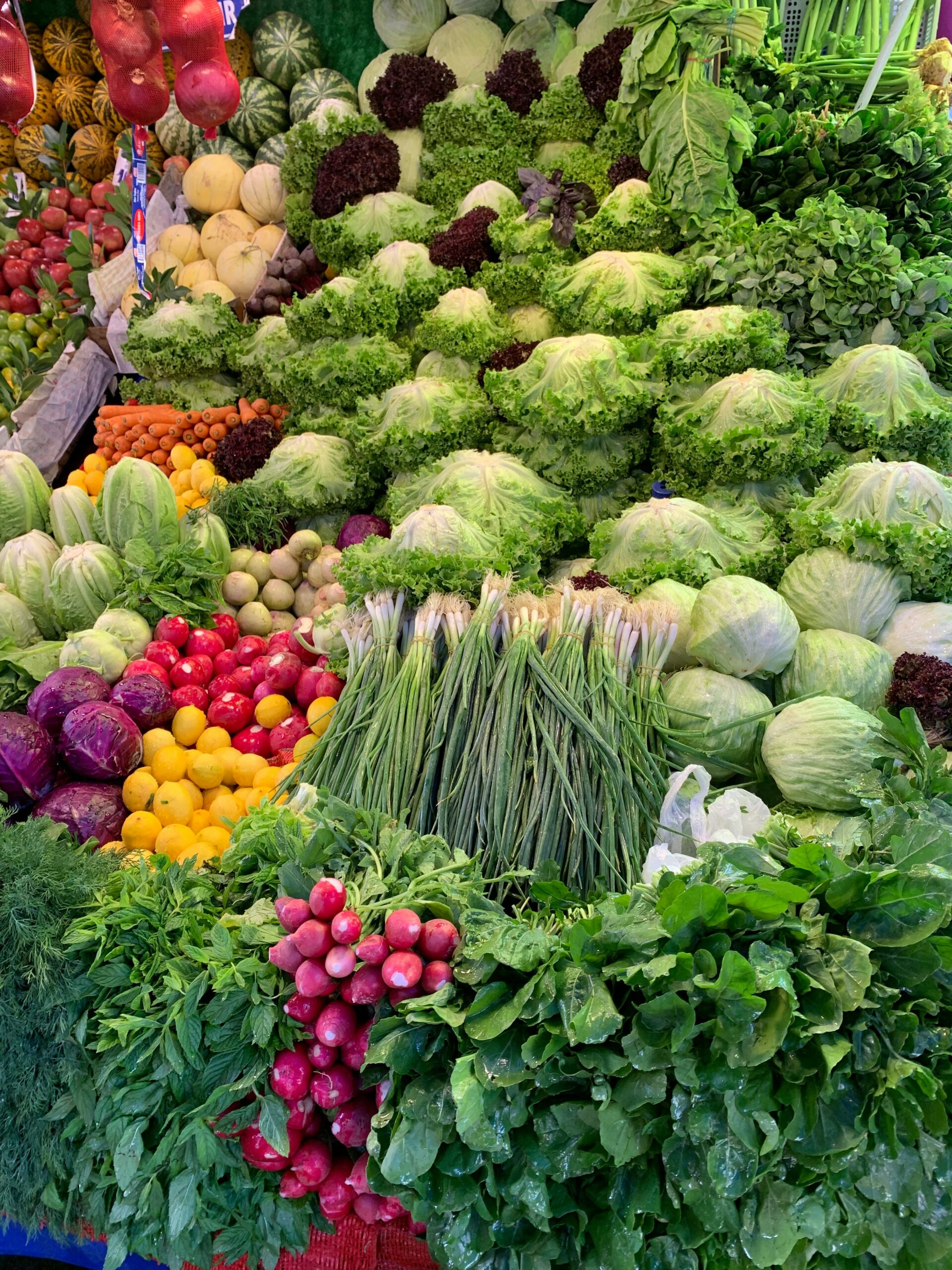 Finding a Reliable Vegetable Shop Near You